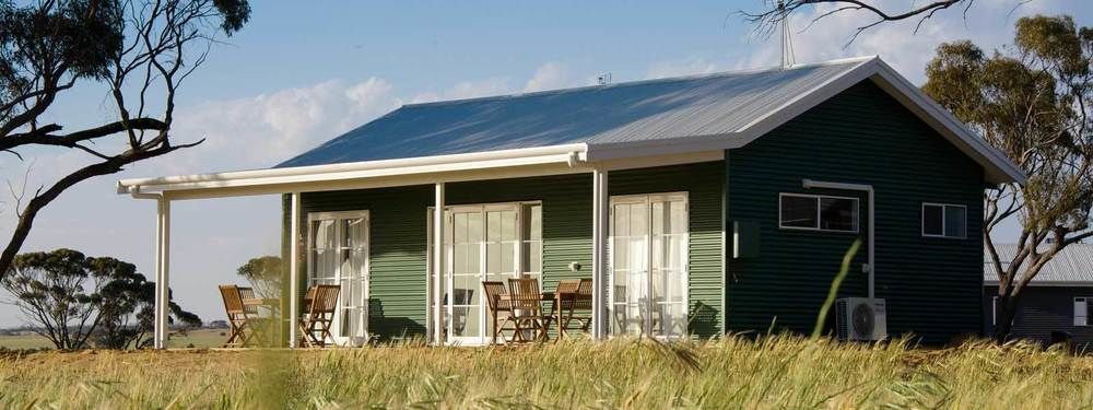Mary'S Farm Cottages Kukerin Exterior photo